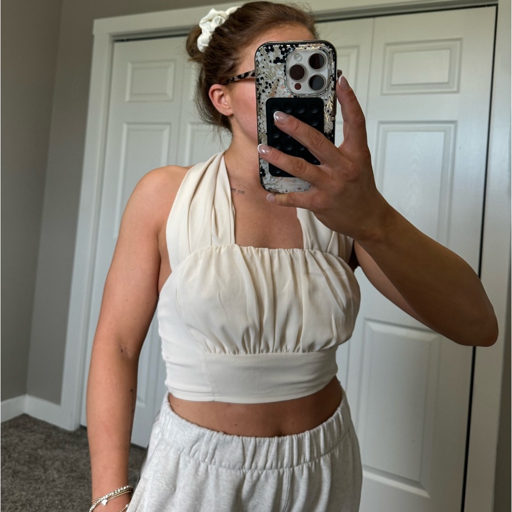 Halter Top